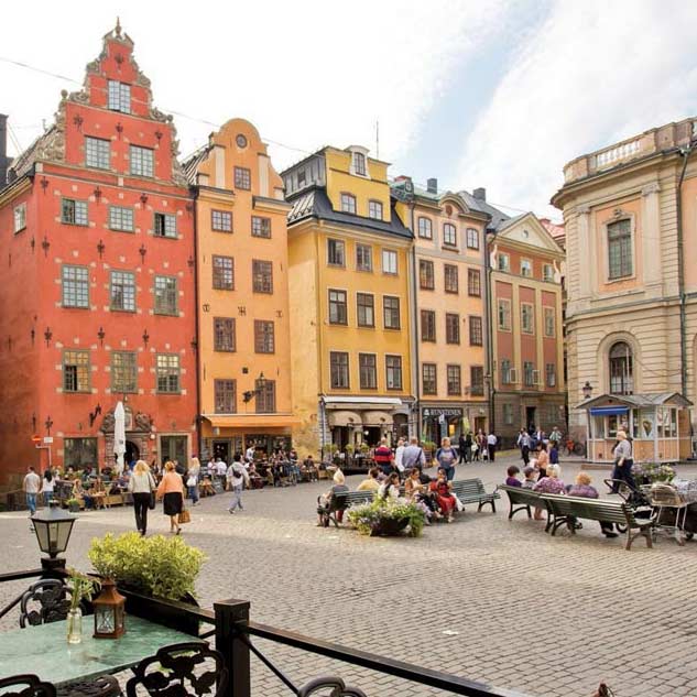 Free Tour por Estocolmo